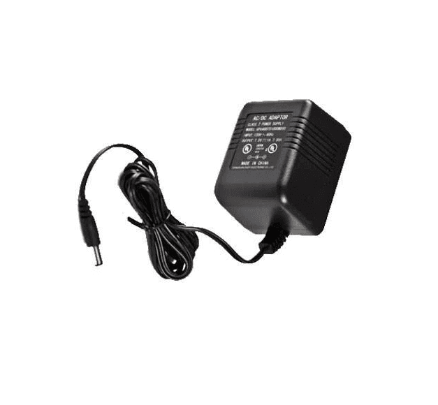 kinderauto oplader 12V 1000Ma (Ronde pin)