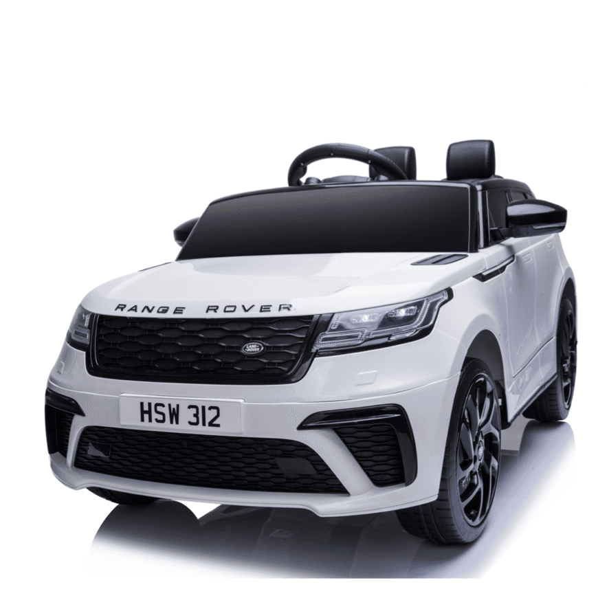 Range Rover Velar 12V kinderauto wit
