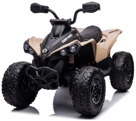 CAN-AM 24V Kinder Quad Khaki