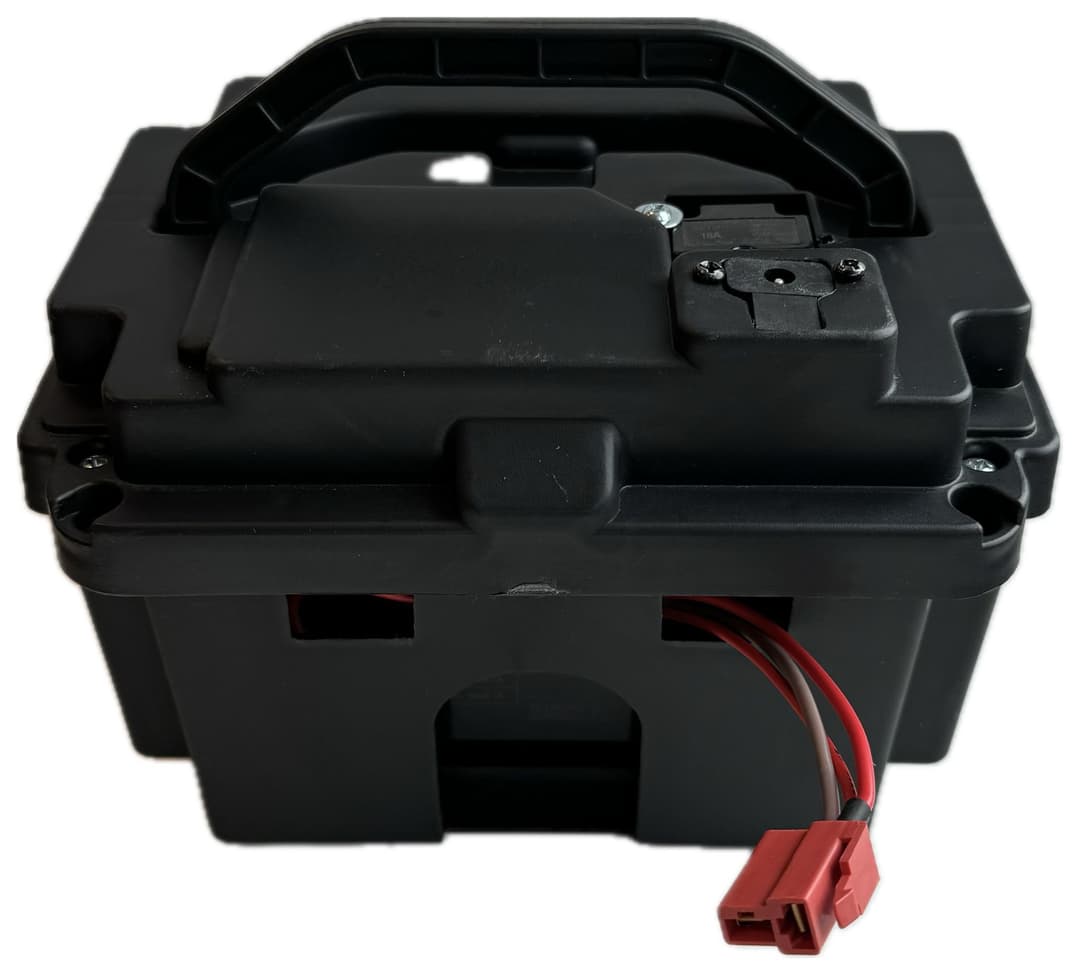 Accupack 24V 7Ah Can-am Maverick
