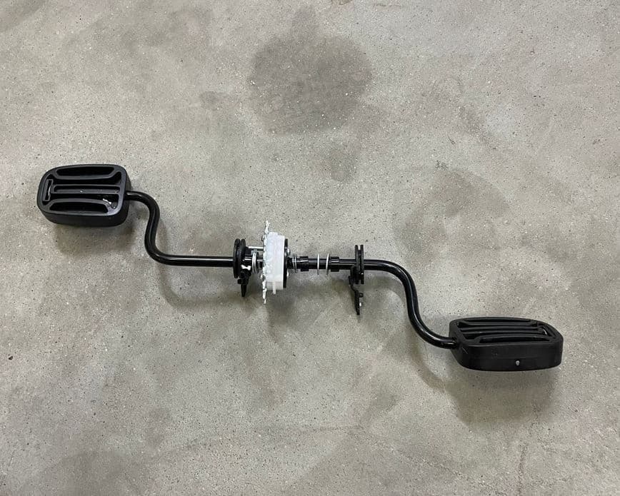 2 x Mercedes Go-kart trap as - Copy