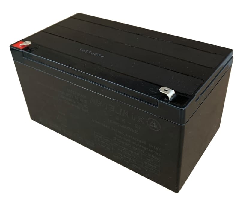 Kinderauto accu Longway 24V7ah