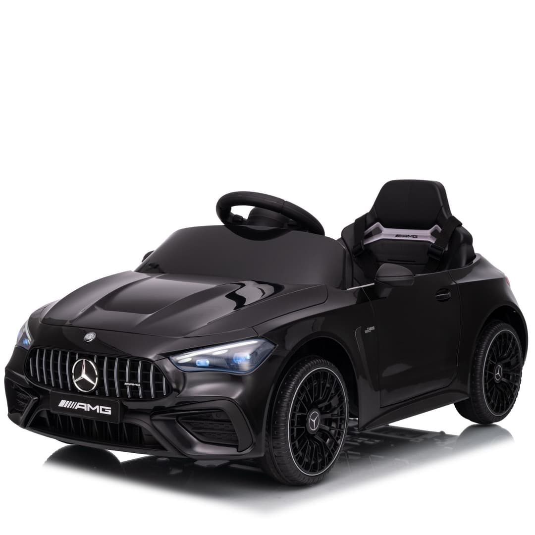 Mercedes CLE53 AMG 12V Kinderauto Zwart